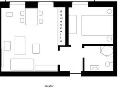 Ferienwohnung für 4 Personen (50 m²) in Ostseebad Kühlungsborn 4/10