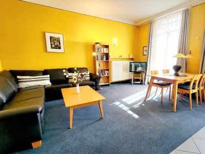 Ferienwohnung für 4 Personen (50 m²) in Ostseebad Kühlungsborn 5/10