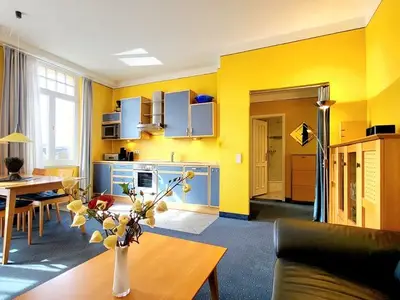 Ferienwohnung für 4 Personen (50 m²) in Ostseebad Kühlungsborn 6/10