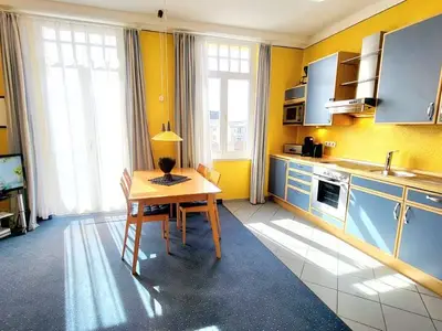 Ferienwohnung für 4 Personen (50 m²) in Ostseebad Kühlungsborn 7/10