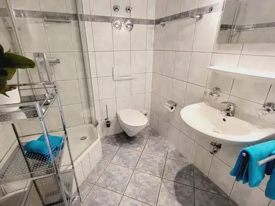 Ferienwohnung für 4 Personen (50 m²) in Ostseebad Kühlungsborn 10/10