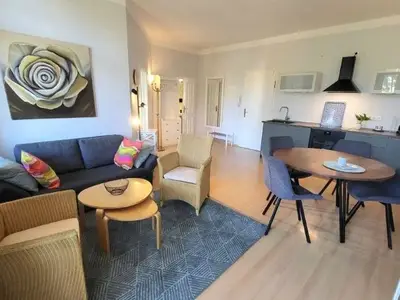 Ferienwohnung für 4 Personen (50 m²) in Ostseebad Kühlungsborn 2/10