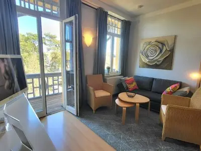 Ferienwohnung für 4 Personen (50 m²) in Ostseebad Kühlungsborn 3/10