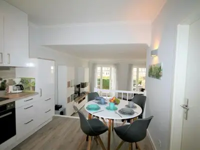 Ferienwohnung für 3 Personen (60 m²) in Ostseebad Kühlungsborn 6/10