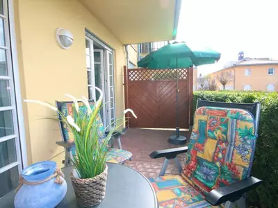 Ferienwohnung für 3 Personen (60 m²) in Ostseebad Kühlungsborn 10/10