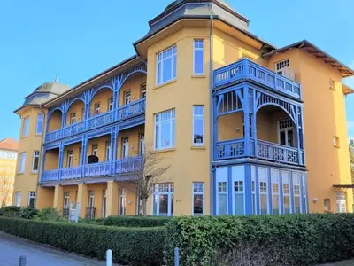 Ferienwohnung für 4 Personen (77 m²) in Ostseebad Kühlungsborn 3/8