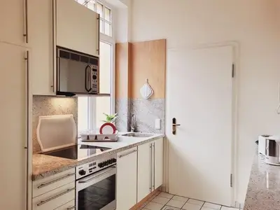 Ferienwohnung für 4 Personen (70 m²) in Ostseebad Kühlungsborn 5/10