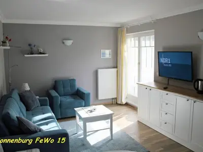 Ferienwohnung für 4 Personen (45 m²) in Ostseebad Kühlungsborn 3/10