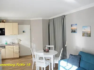 Ferienwohnung für 4 Personen (45 m²) in Ostseebad Kühlungsborn 5/10