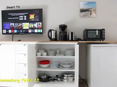 Ferienwohnung für 4 Personen (45 m²) in Ostseebad Kühlungsborn 7/10