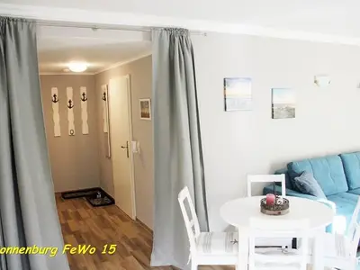 Ferienwohnung für 4 Personen (45 m²) in Ostseebad Kühlungsborn 8/10