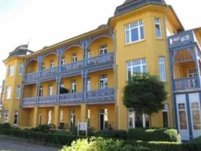 Ferienwohnung für 4 Personen (48 m²) in Ostseebad Kühlungsborn 2/8