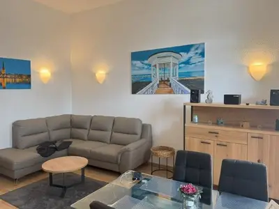 Ferienwohnung für 4 Personen (48 m²) in Ostseebad Kühlungsborn 4/8