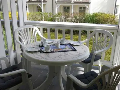 Ferienwohnung für 4 Personen (43 m²) in Ostseebad Kühlungsborn 3/10