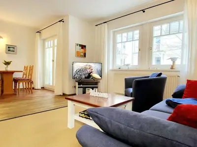 Ferienwohnung für 4 Personen (43 m²) in Ostseebad Kühlungsborn 4/10