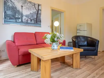 Ferienwohnung für 2 Personen (40 m²) in Ostseebad Kühlungsborn 1/10