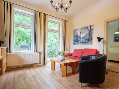 Ferienwohnung für 2 Personen (40 m²) in Ostseebad Kühlungsborn 2/10