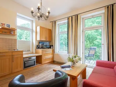 Ferienwohnung für 2 Personen (40 m²) in Ostseebad Kühlungsborn 4/10