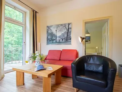 Ferienwohnung für 2 Personen (40 m²) in Ostseebad Kühlungsborn 5/10