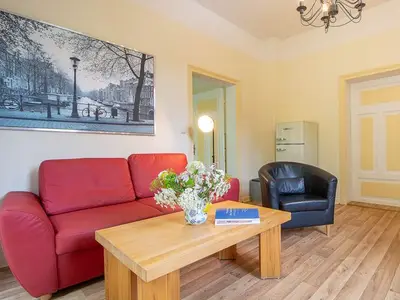Ferienwohnung für 2 Personen (40 m²) in Ostseebad Kühlungsborn 7/10