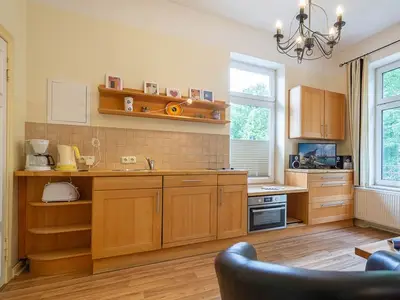 Ferienwohnung für 2 Personen (40 m²) in Ostseebad Kühlungsborn 9/10