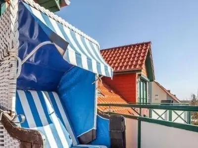 Ferienwohnung für 4 Personen (56 m²) in Ostseebad Kühlungsborn 4/10