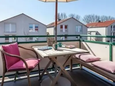 Ferienwohnung für 4 Personen (56 m²) in Ostseebad Kühlungsborn 5/10
