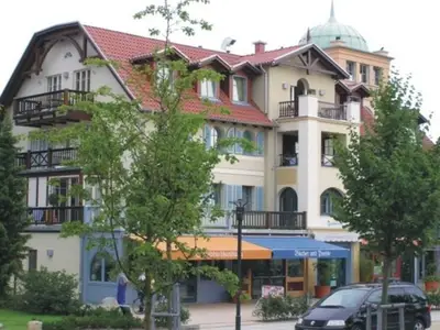 Ferienwohnung für 4 Personen (57 m²) in Ostseebad Kühlungsborn 1/10