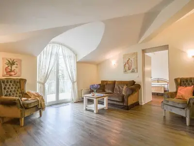 Ferienwohnung für 4 Personen (85 m²) in Ostseebad Kühlungsborn 1/10