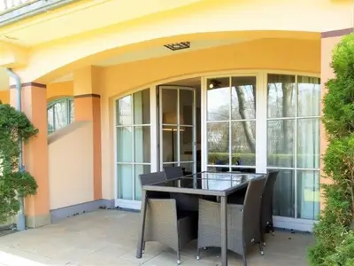 Ferienwohnung für 4 Personen (52 m²) in Ostseebad Kühlungsborn 10/10