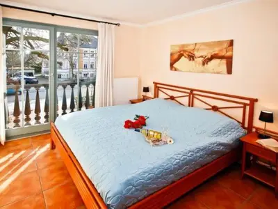 Ferienwohnung für 4 Personen (62 m²) in Ostseebad Kühlungsborn 6/9
