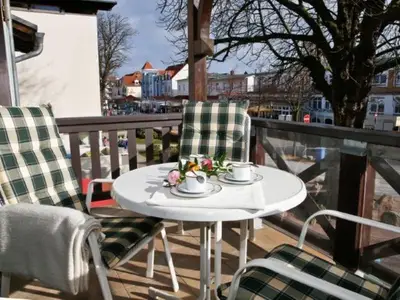 Ferienwohnung für 4 Personen (62 m²) in Ostseebad Kühlungsborn 9/9