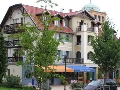 Ferienwohnung für 4 Personen (65 m²) in Ostseebad Kühlungsborn 4/10
