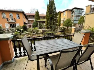 Ferienwohnung für 4 Personen (65 m²) in Ostseebad Kühlungsborn 6/10