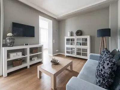Ferienwohnung für 2 Personen (52 m²) in Ostseebad Kühlungsborn 2/10