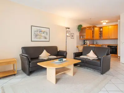 Ferienwohnung für 2 Personen (45 m²) in Ostseebad Kühlungsborn 2/10