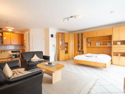 Ferienwohnung für 2 Personen (45 m²) in Ostseebad Kühlungsborn 3/10