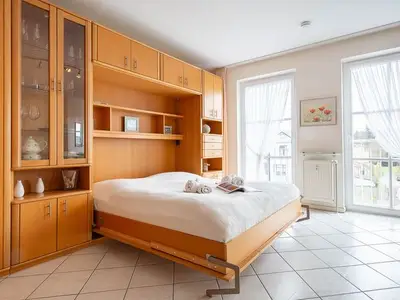 Ferienwohnung für 2 Personen (45 m²) in Ostseebad Kühlungsborn 6/10