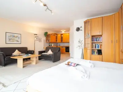 Ferienwohnung für 2 Personen (45 m²) in Ostseebad Kühlungsborn 8/10