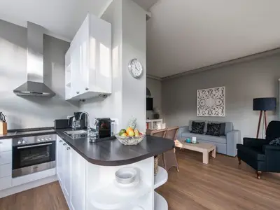 Ferienwohnung für 2 Personen (47 m²) in Ostseebad Kühlungsborn 1/10