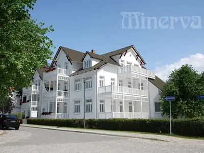 Ferienwohnung für 2 Personen (47 m²) in Ostseebad Kühlungsborn 2/10