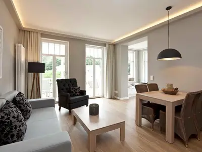 Ferienwohnung für 2 Personen (60 m²) in Ostseebad Kühlungsborn 1/10