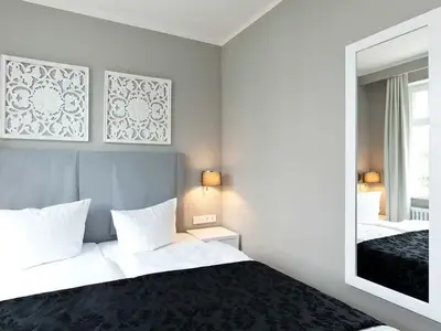 Ferienwohnung für 2 Personen (46 m²) in Ostseebad Kühlungsborn 1/10