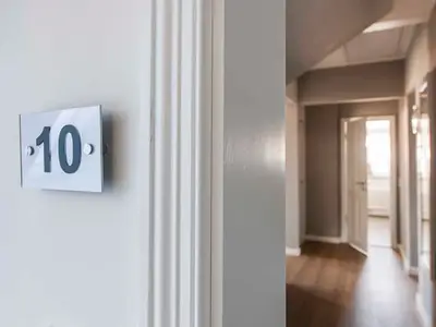 Ferienwohnung für 4 Personen (70 m²) in Ostseebad Kühlungsborn 3/10