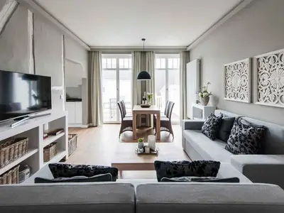 Ferienwohnung für 4 Personen (75 m²) in Ostseebad Kühlungsborn 1/10