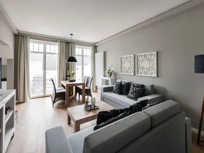 Ferienwohnung für 4 Personen (75 m²) in Ostseebad Kühlungsborn 4/10
