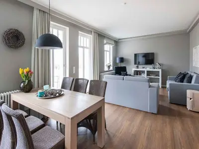 Ferienwohnung für 4 Personen (88 m²) in Ostseebad Kühlungsborn 1/10