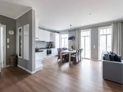 Ferienwohnung für 4 Personen (88 m²) in Ostseebad Kühlungsborn 10/10