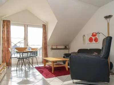 Ferienwohnung für 2 Personen (55 m²) in Ostseebad Kühlungsborn 1/10