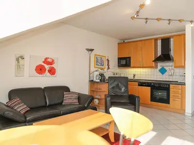 Ferienwohnung für 2 Personen (55 m²) in Ostseebad Kühlungsborn 3/10